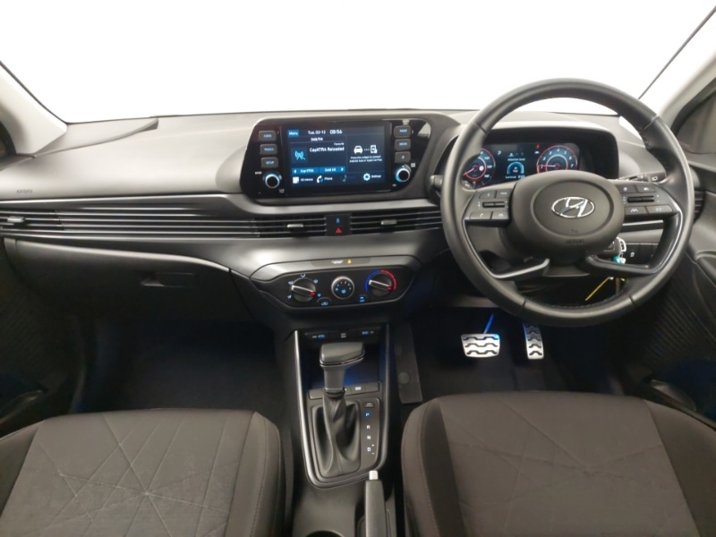 Used Hyundai BAYON 2023 for sale - 76779642: Photo 2
