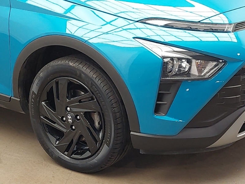 Used Hyundai BAYON 2023 for sale - 76779642: Photo 9