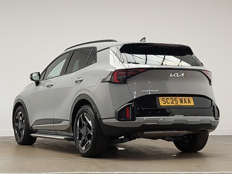 Used Kia Sportage 2025 for sale - 77012468: Photo 3