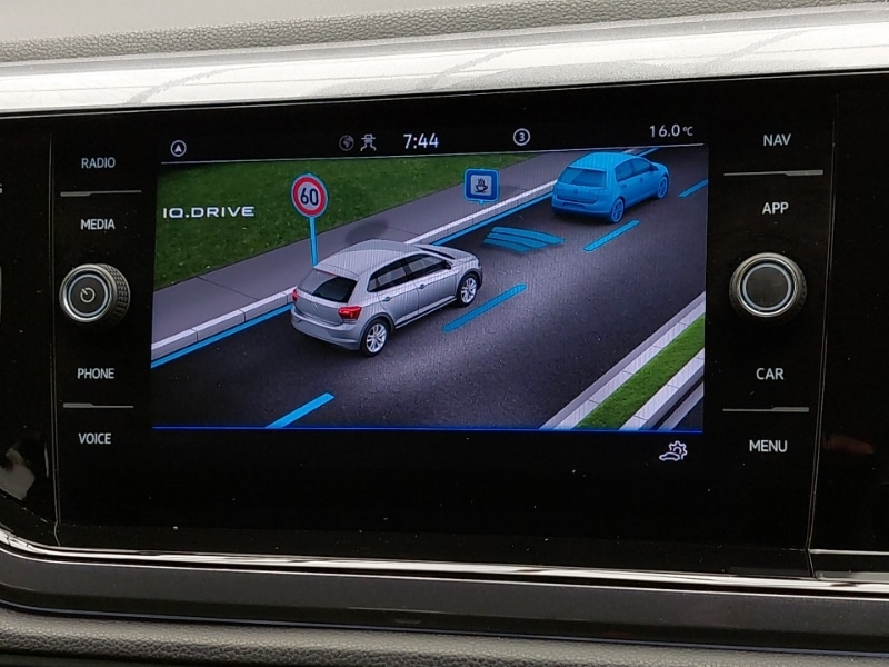 Used Volkswagen Polo 2022 for sale - 75988871: Photo 16