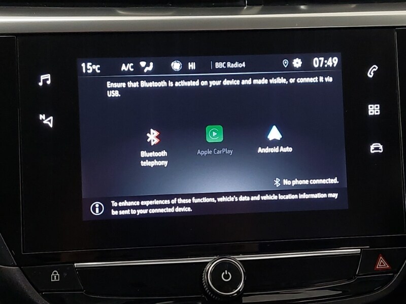 Used Vauxhall Corsa 2022 for sale - 78178664: Photo 11