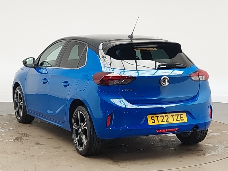 Used Vauxhall Corsa 2022 for sale - 78178664: Photo 3