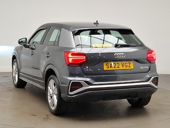 Used Audi Q2 2022 for sale - 79231661: Photo