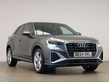 2024 - 35 TFSI S Line 5dr