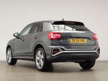 Used Audi Q2 2024 for sale - 75125450: Photo