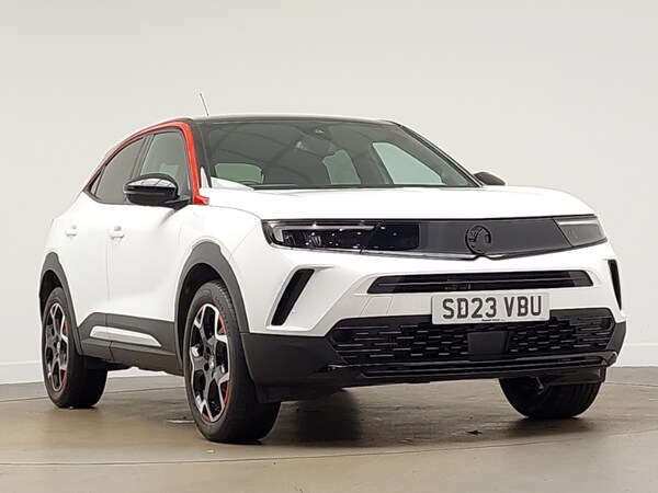 Used Vauxhall Mokka 2023 for sale - 76208533: Photo 1