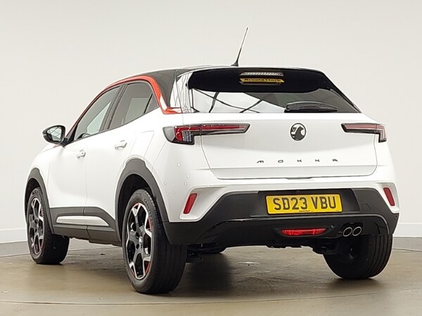 Used Vauxhall Mokka 2023 for sale - 76208533: Photo 3