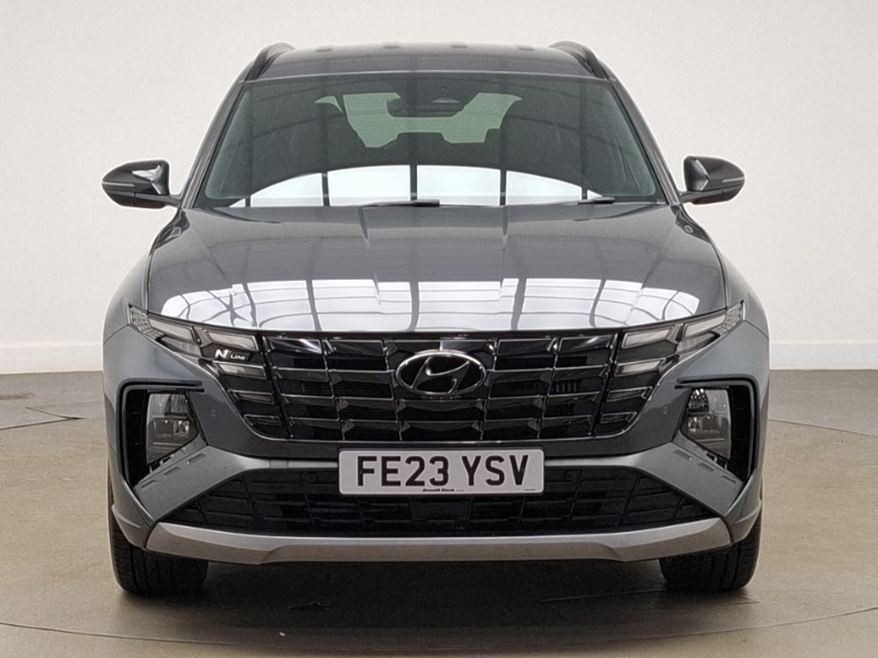 Used Hyundai TUCSON 2023 for sale - 78071334: Photo 12