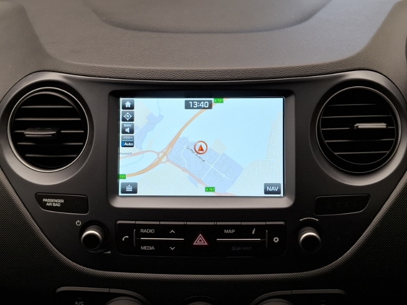 Vehicle 12