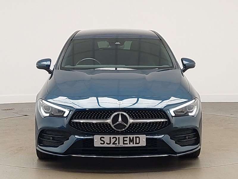 Used Mercedes-Benz CLA 2021 for sale - 76540517: Photo 12