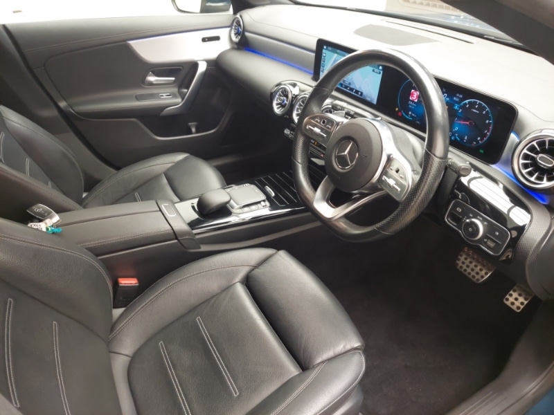 Used Mercedes-Benz CLA 2021 for sale - 76540517: Photo 13