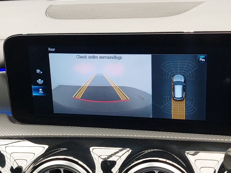 Used Mercedes-Benz CLA 2021 for sale - 76540517: Photo 14