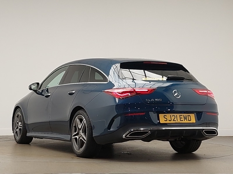 Used Mercedes-Benz CLA 2021 for sale - 76540517: Photo 3