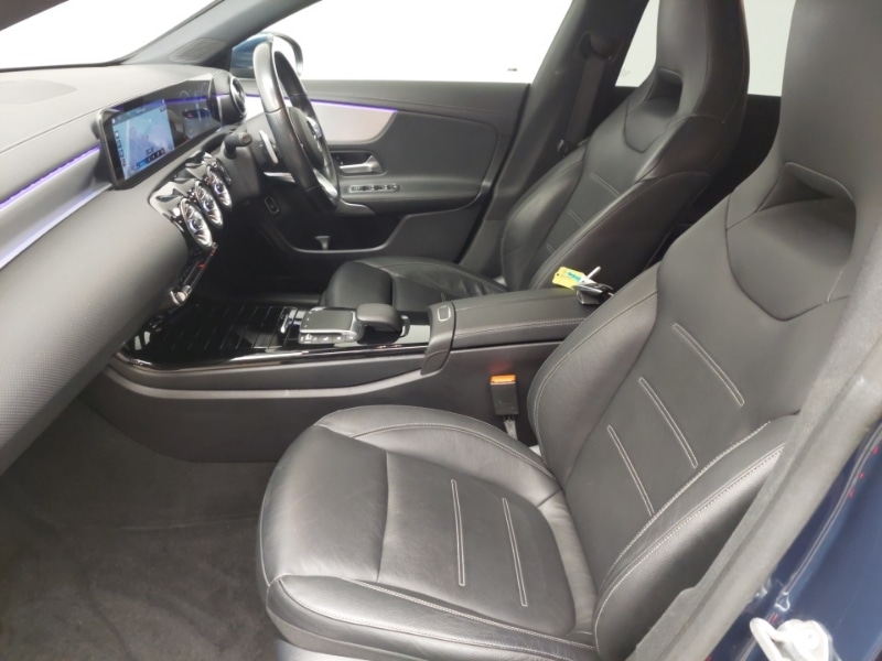 Used Mercedes-Benz CLA 2021 for sale - 76540517: Photo 5