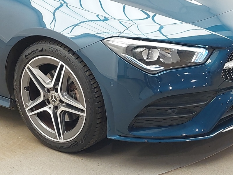 Used Mercedes-Benz CLA 2021 for sale - 76540517: Photo 9