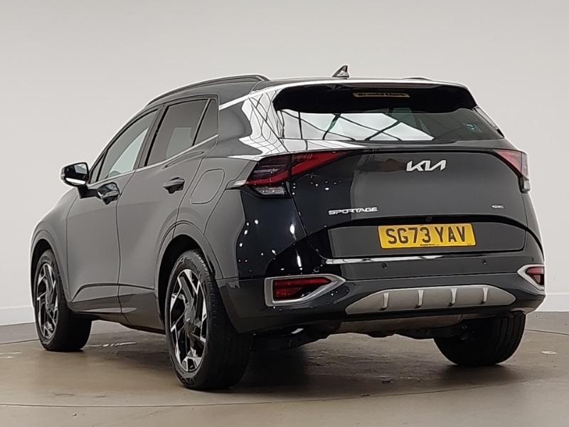 Used Kia Sportage 2023 for sale - 77197624: Photo 3