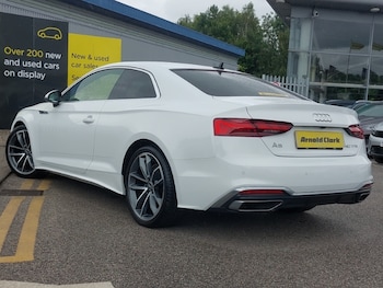 Used Audi A5 2021 for sale - 75951112: Photo