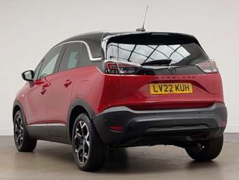 Used Vauxhall Crossland 2022 for sale - 74887054: Photo