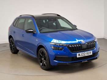 2022 - 1.0 TSI 110 Monte Carlo 5dr DSG