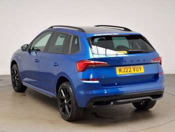 Used Skoda Kamiq 2022 for sale - 74775930: Photo