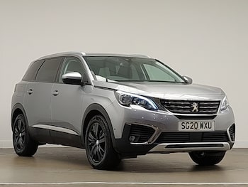 Peugeot - 5008