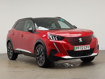 Used Peugeot 2008 2022 for sale - 77782238: Photo