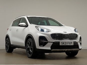 Used Kia Sportage 2021 for sale - 77081165: Photo