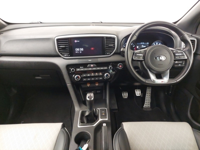 Used Kia Sportage 2021 for sale - 77081165: Photo 2