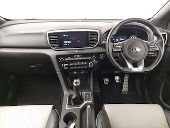 Used Kia Sportage 2021 for sale - 77081165: Photo