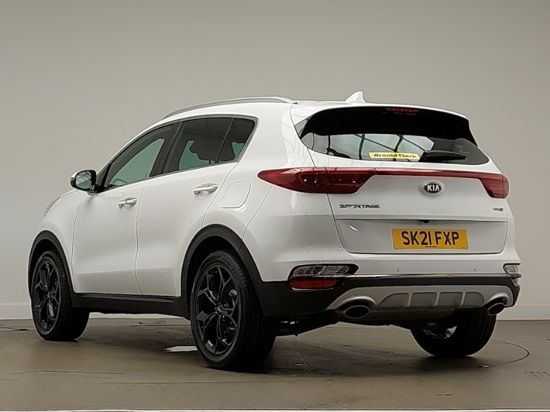 Used Kia Sportage 2021 for sale - 77081165: Photo 3