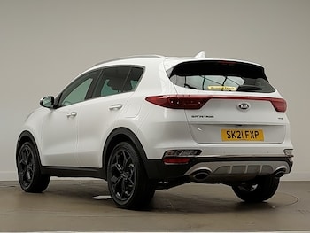 Used Kia Sportage 2021 for sale - 77081165: Photo