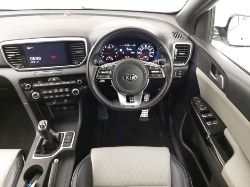 Used Kia Sportage 2021 for sale - 77081165: Photo 7