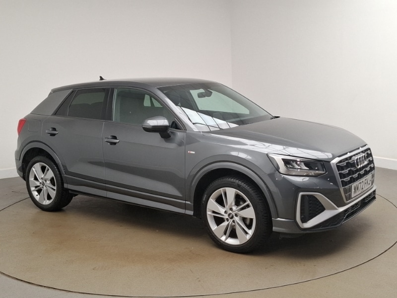Used Audi Q2 2022 for sale - 77885748: Photo 13