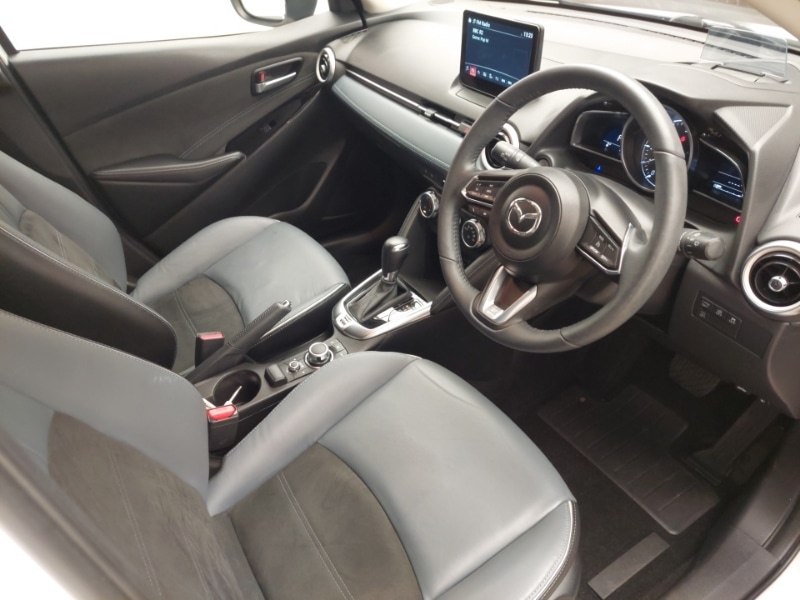 Used Mazda Mazda2 2022 for sale - 76195780: Photo 13