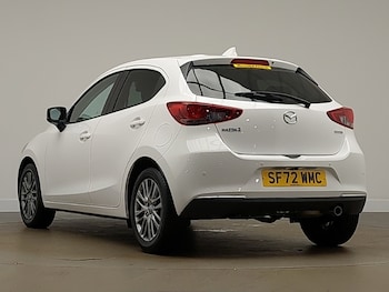 Used Mazda Mazda2 2022 for sale - 76195780: Photo 3