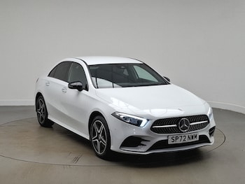 Used Mercedes-Benz A-Class 2022 for sale - 75576434: Photo