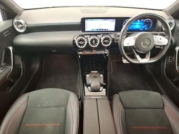 Used Mercedes-Benz A-Class 2022 for sale - 75576434: Photo