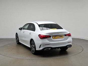 Used Mercedes-Benz A-Class 2022 for sale - 75576434: Photo