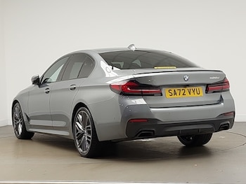 Used BMW 5 Series 2022 for sale - 77404918: Photo