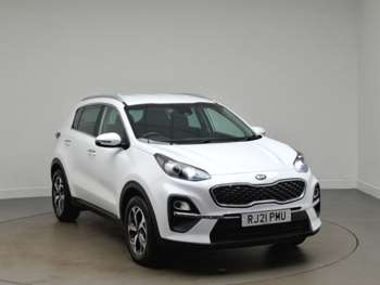 2021 - 1.6 CRDi 48V ISG 2 5dr