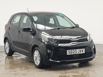 Kia Picanto feature image