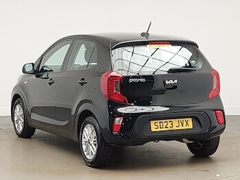 Used Kia Picanto 2023 for sale - 77503268: Photo