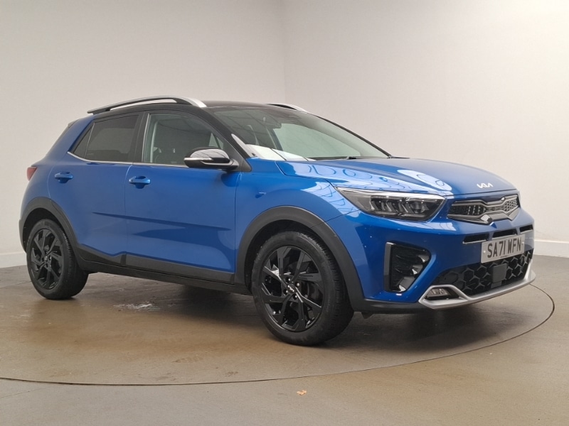 Used Kia Stonic 2021 for sale - 76188312: Photo 13