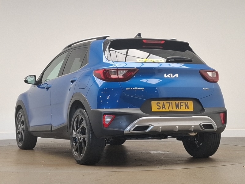 Used Kia Stonic 2021 for sale - 76188312: Photo 3