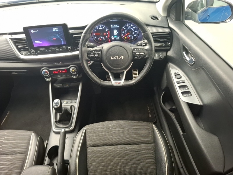 Used Kia Stonic 2021 for sale - 76188312: Photo 7