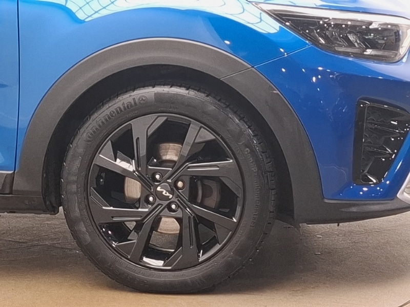 Used Kia Stonic 2021 for sale - 76188312: Photo 9