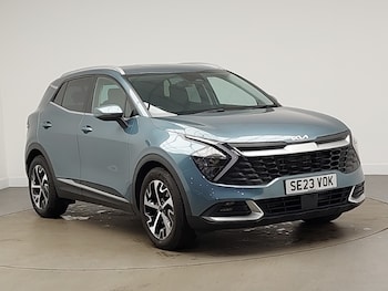 Used Kia Sportage 2023 for sale - 78441133: Photo
