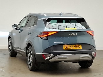 Used Kia Sportage 2023 for sale - 78441133: Photo