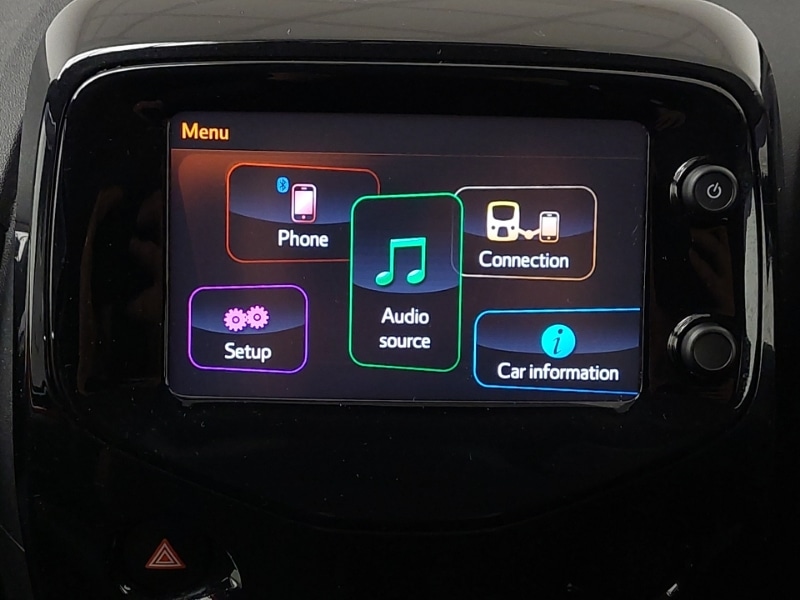 Used Toyota AYGO 2017 for sale - 76135220: Photo 11
