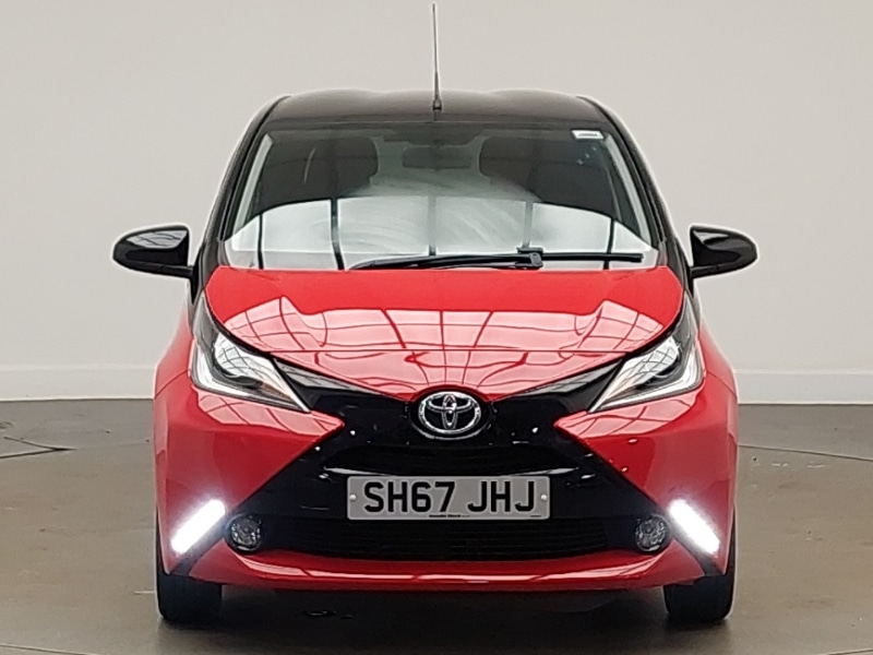 Used Toyota AYGO 2017 for sale - 76135220: Photo 12